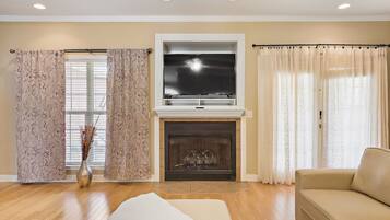 Smart TV, video games, books