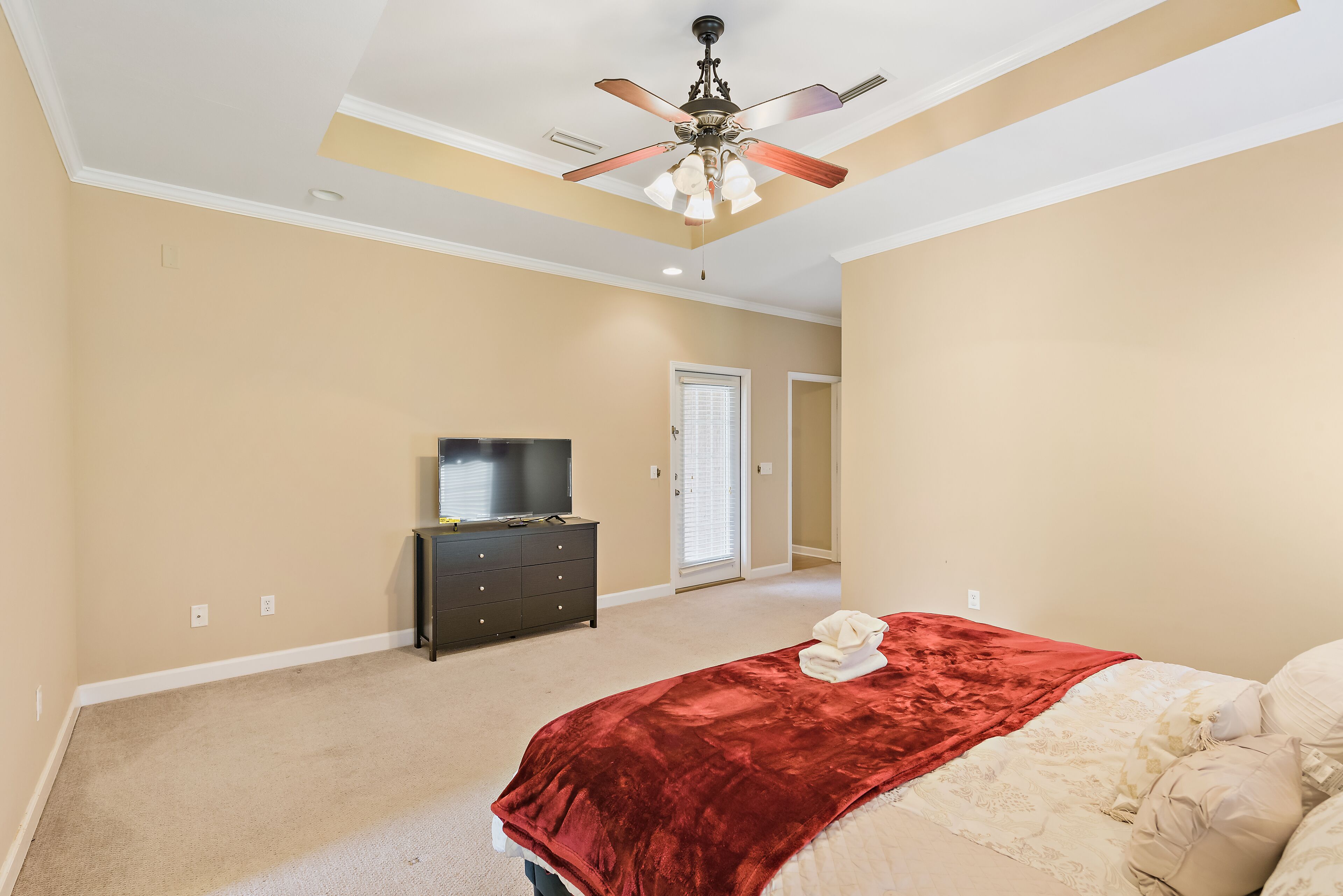 5 chambres, bureau, Wi-Fi gratuit