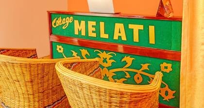 OYO 92386 Cottage Melati Homestay