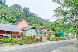 Front of property - OYO 92386 Cottage Melati Homestay (Subik)