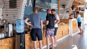 Dagelijks ontbijtbuffet inbegrepen