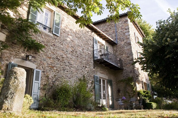 Château De Riverie - Rhône