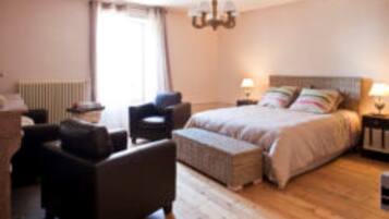 Familien-Suite (Chambre Les Gones)