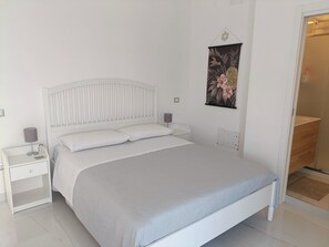 1 Schlafzimmer, kostenloses WLAN, Bettwäsche
