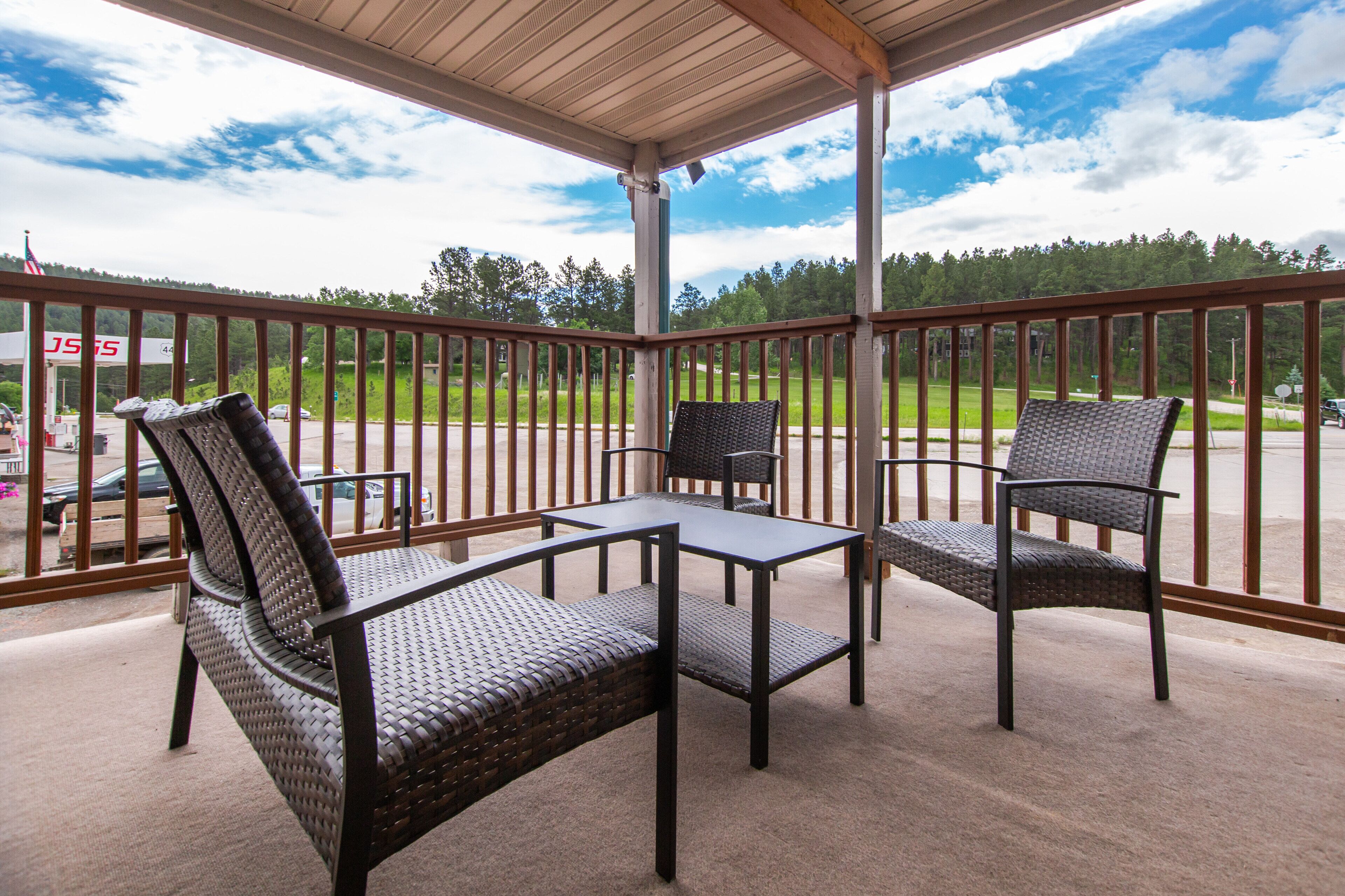 *Scenic Rimrock Escape*Great Views*Lakes Nearby*