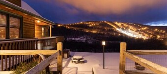 Chalet Overlooking Bristol Mountain