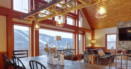 Chalet Overlooking Bristol Mountain