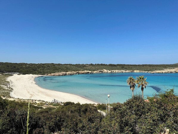 Perto da praia