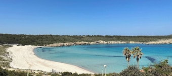 Stunning sea views near the beach