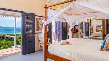 4 makuuhuonetta, Wi-Fi