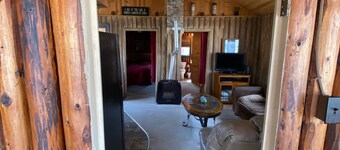 Perch Pad Cabin on Lake Mille Lacs