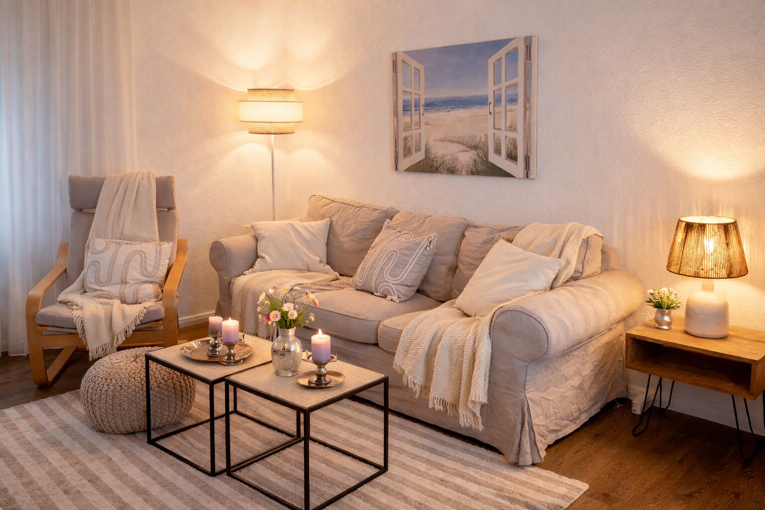 Smart-TV, DVD-Player