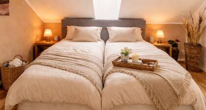 Vacation apartment "Hofidylle" on the pasture farm