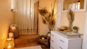 Interior - Vacation apartment "Hofidylle" on the pasture farm (Beelitz)