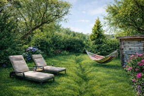 Property grounds - Vacation apartment "Hofidylle" on the pasture farm (Beelitz)
