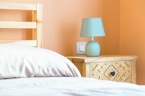 1 slaapkamer, gratis wifi, beddengoed
