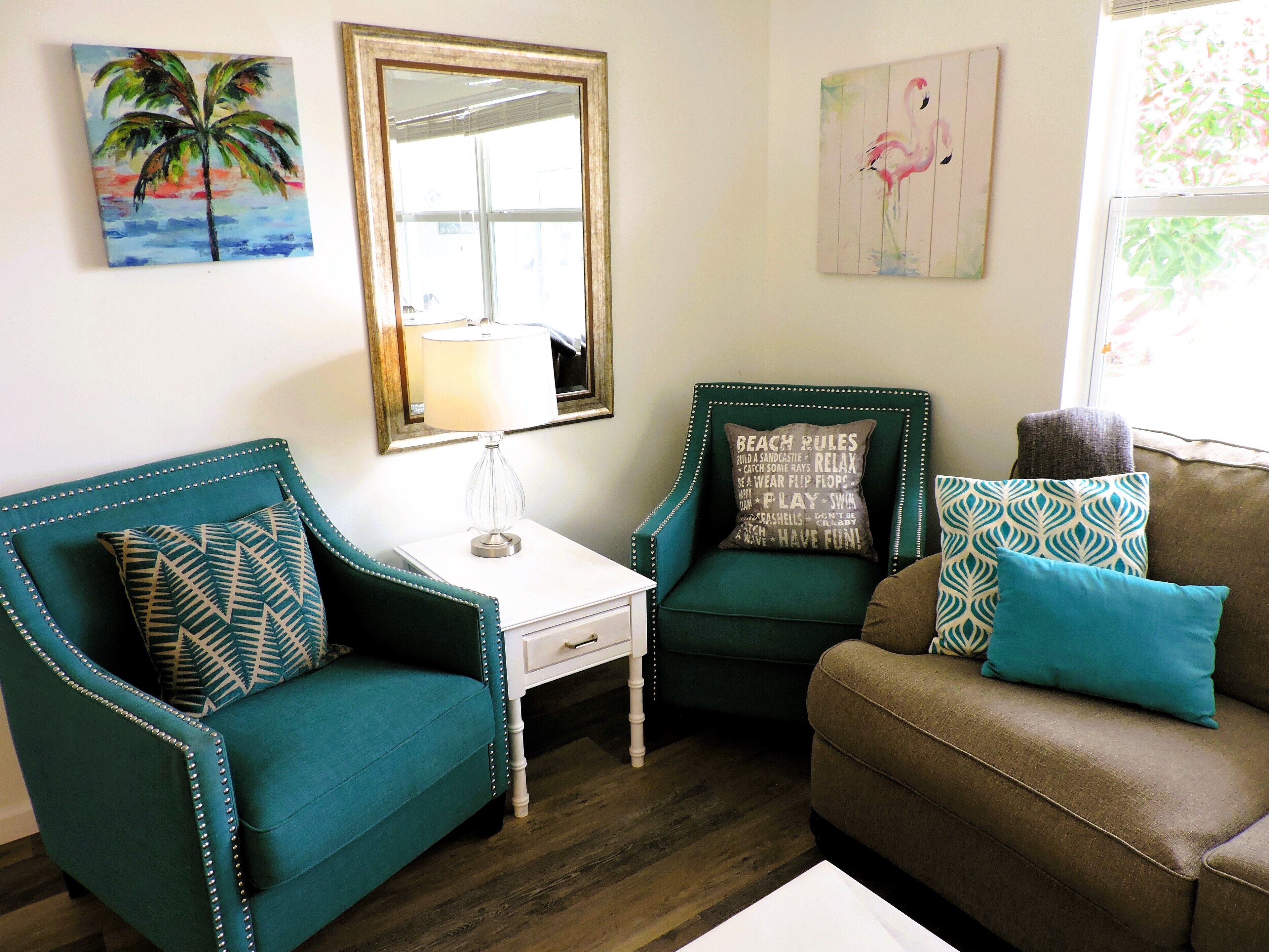 Coastal Oasis, Heated Pool, 1 Mile From The Beach! Fully Stocked And Equipped. - Venice Beach, FL
