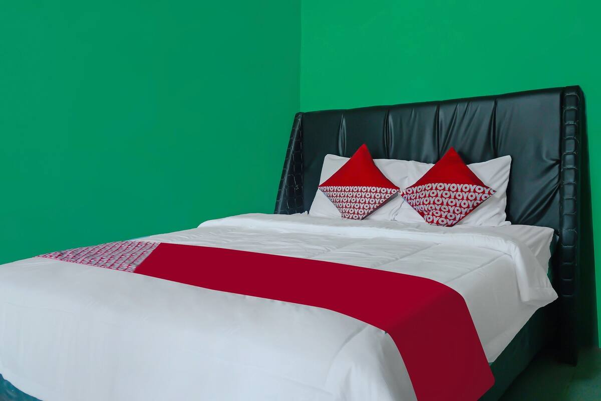 Chambre Deluxe avec lits jumeaux | Bureau, espace de travail pour ordinateur portable, draps fournis