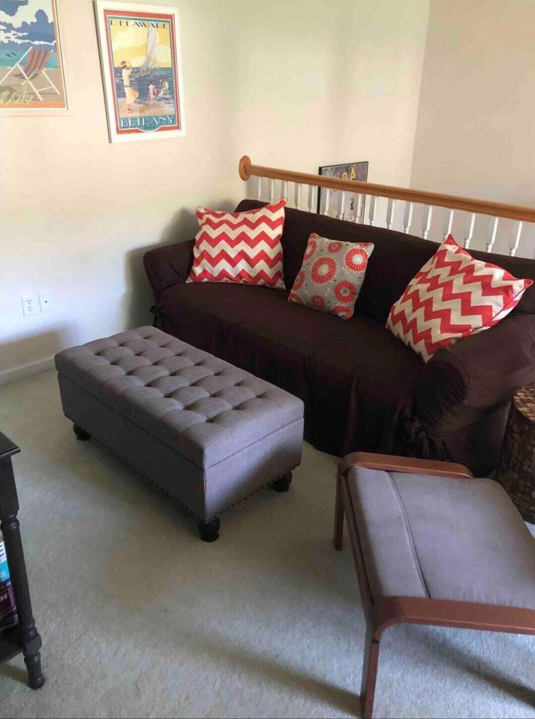 Butler Beach House, 1 Mile from Bethany Beach in a quiet pooled