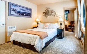 1 bedroom, WiFi