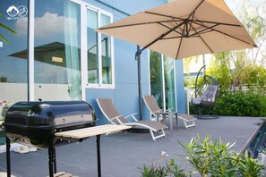 Terassi/patio