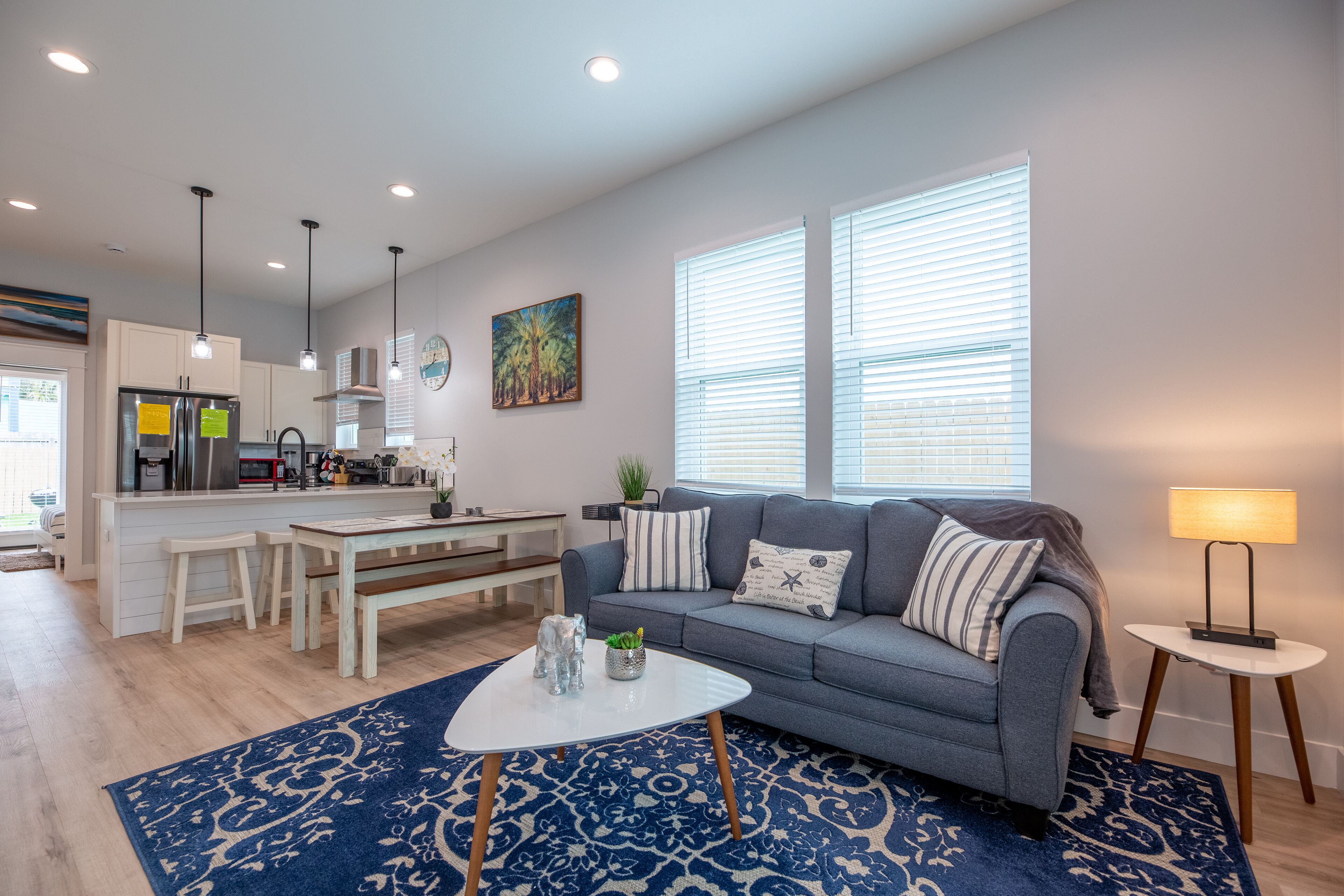 🏖️Walk To The Beach☀️Gulf View🌴Sleeps 12🐚3br/3.5bath