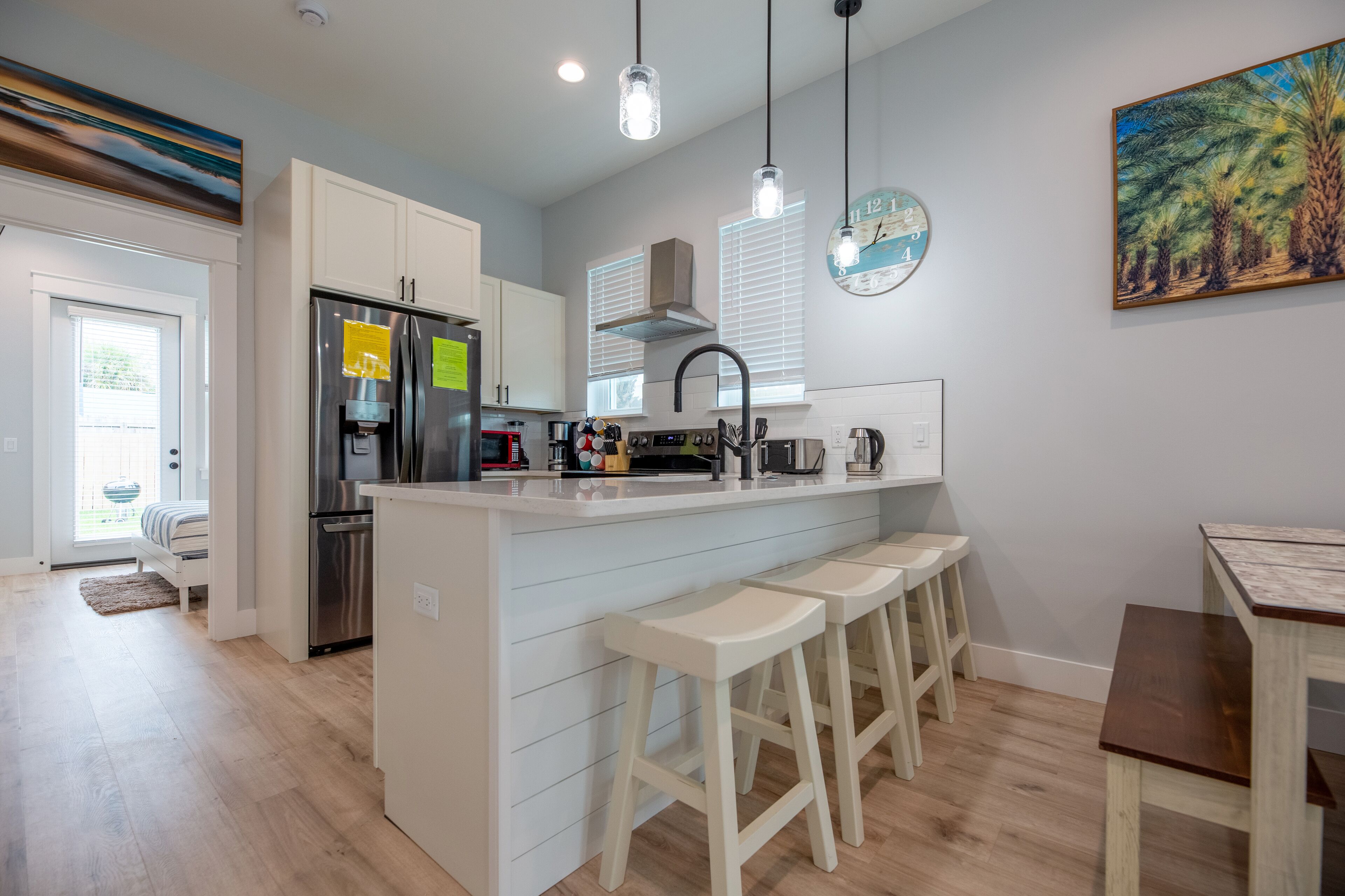 🏖️Walk To The Beach☀️Gulf View🌴Sleeps 12🐚3br/3.5bath