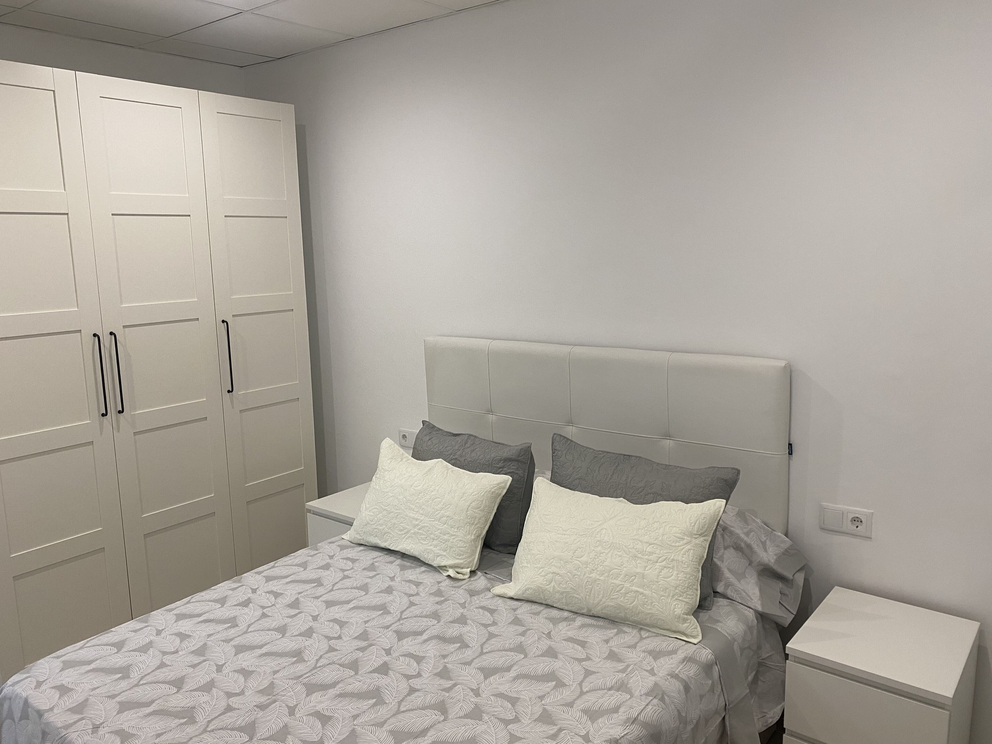 New apartment in the center silver ground floor 2 rooms