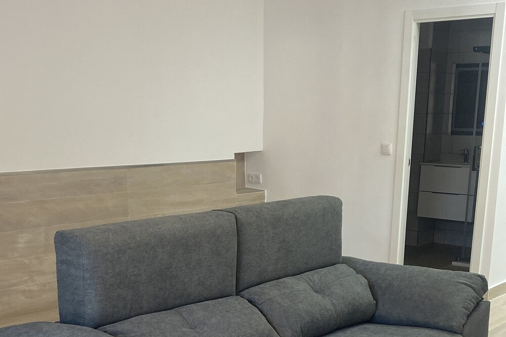 New apartment in the center silver ground floor 2 rooms