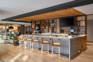 Bar (en el alojamiento)
