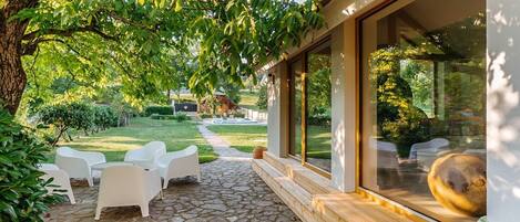 Terrazza/patio