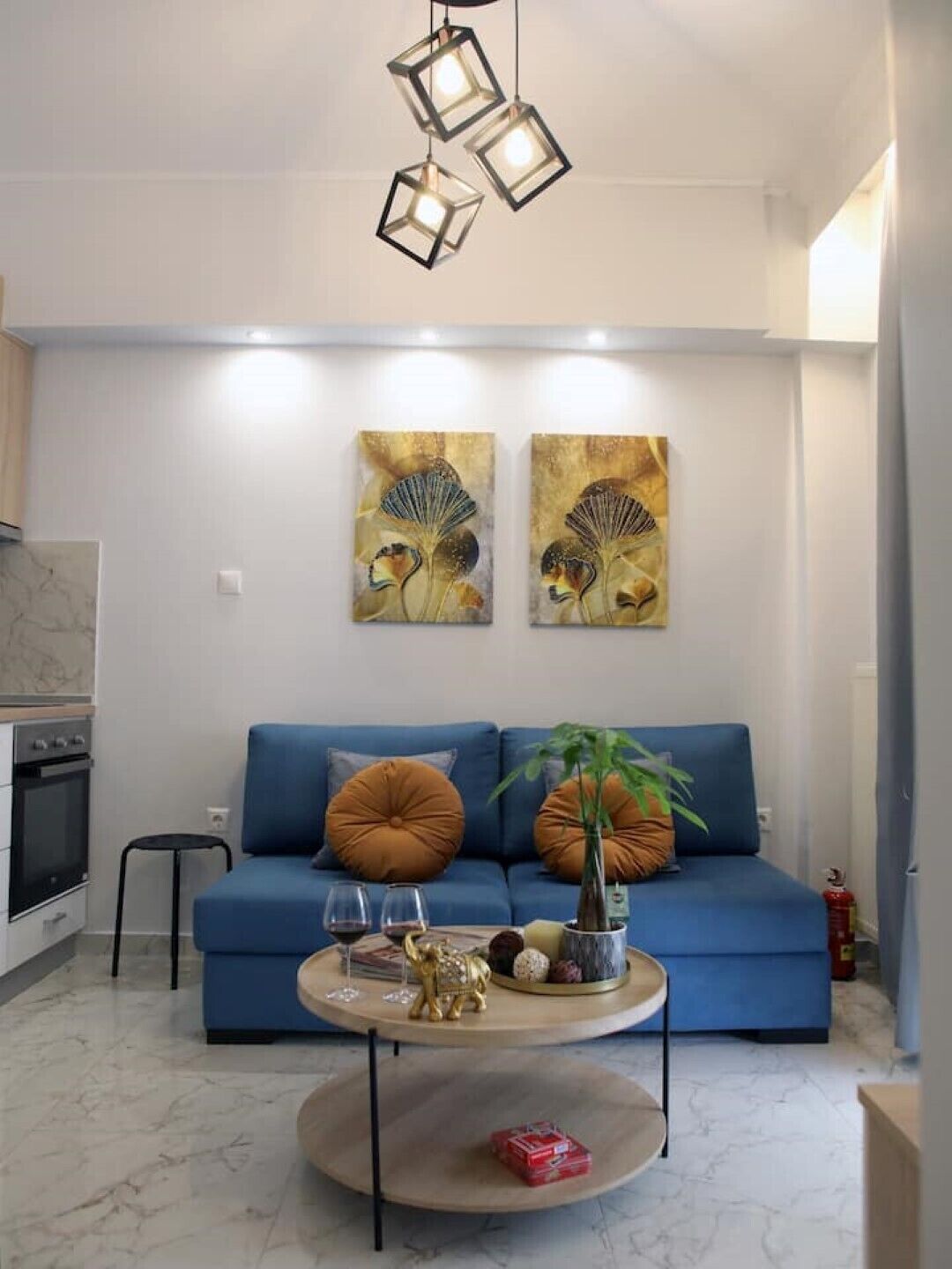 Psimithefto Luxury Apartment