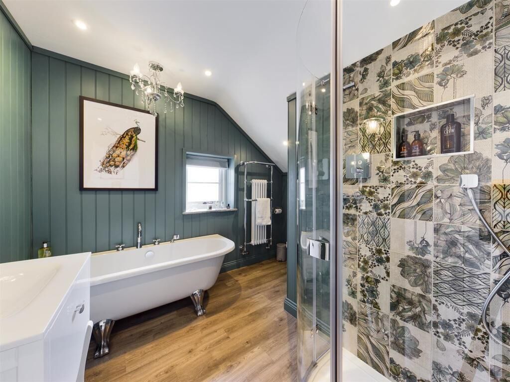 Blacksmiths Cottages