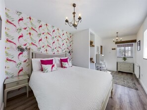 Deluxe Cottage, Ensuite, Garden View (Old Smithy) | 1 bedroom