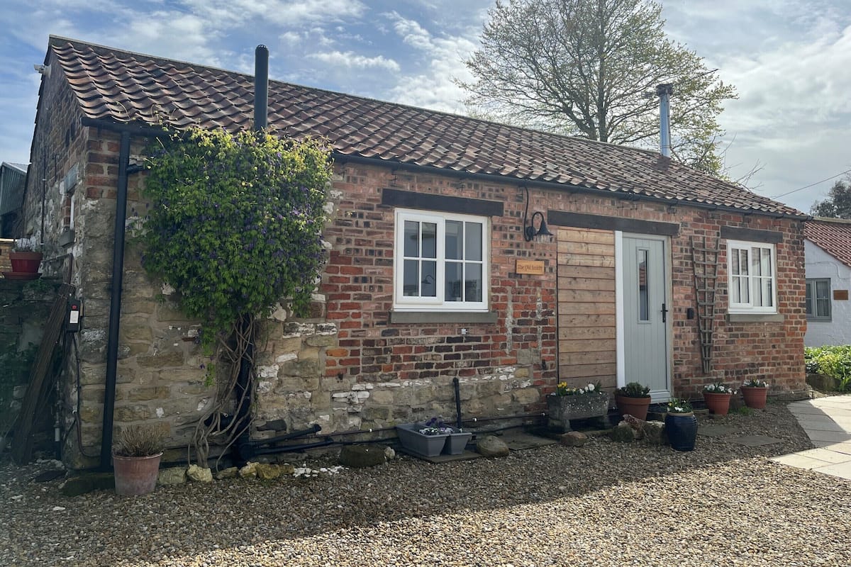 Cottage Deluxe, bagno in camera, vista giardino (Old Smithy) | Esterni