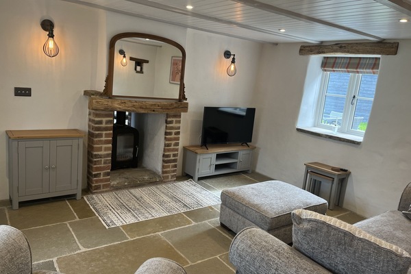 Premium Cottage, Ensuite, Courtyard View (Blacksmith Cottage) | Lounge