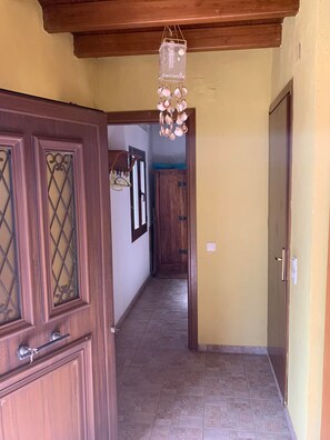 Living area - Villa Sea View Mesa Mpanta - (Sitia)