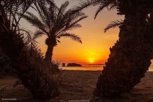 Villa Sea View Mesa Mpanta -