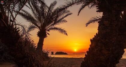 Villa Sea View Mesa Mpanta -