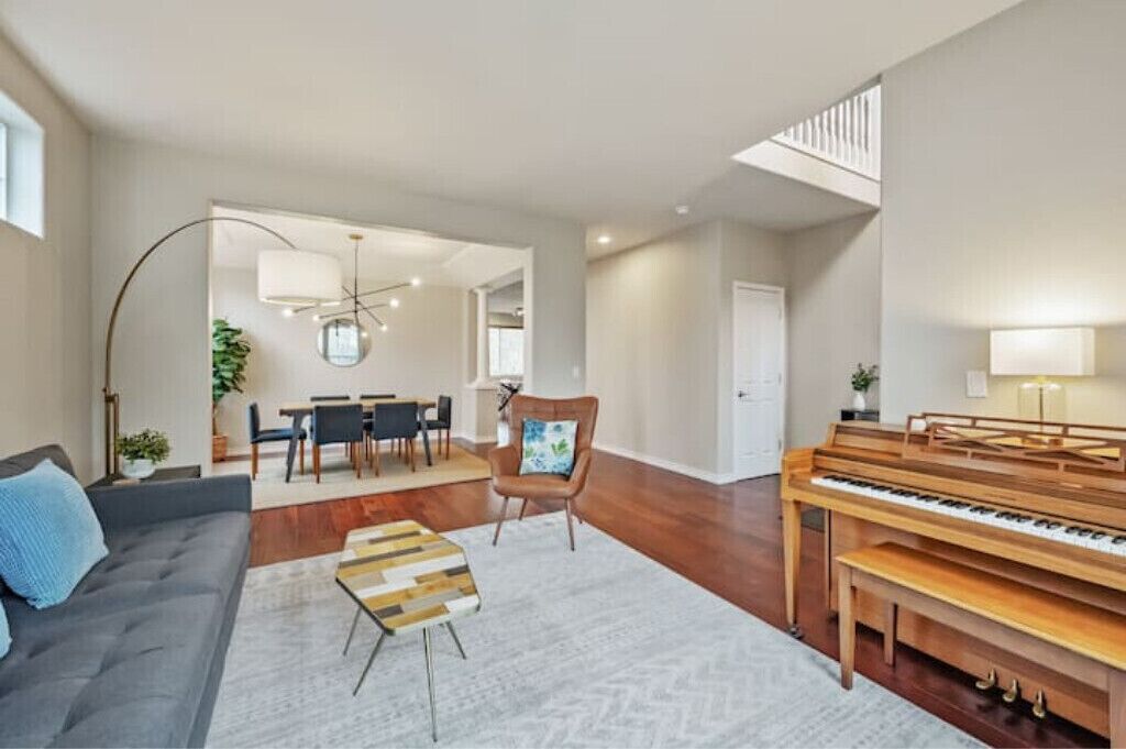 Pristine Home in a Peaceful Neighborhood