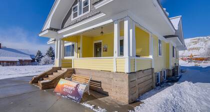 Cozy Historic Home w/ Games, Near Bryce Canyon!