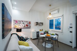 TV - Garden apartment (Firenze)