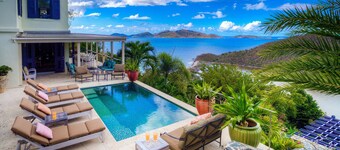 A private retreat just a short drive from beautiful beaches