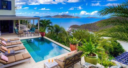 A private retreat just a short drive from beautiful beaches