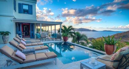 A private retreat just a short drive from beautiful beaches