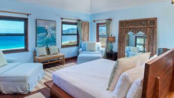 4 bedrooms, iron/ironing board, WiFi