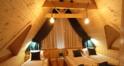 Luxury Chalets-Carmine Apartment