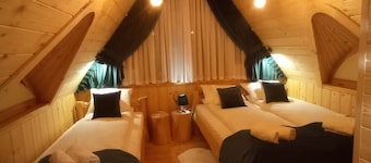Luxury Chalets-Carmine Apartment