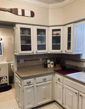 Cozinha privada
