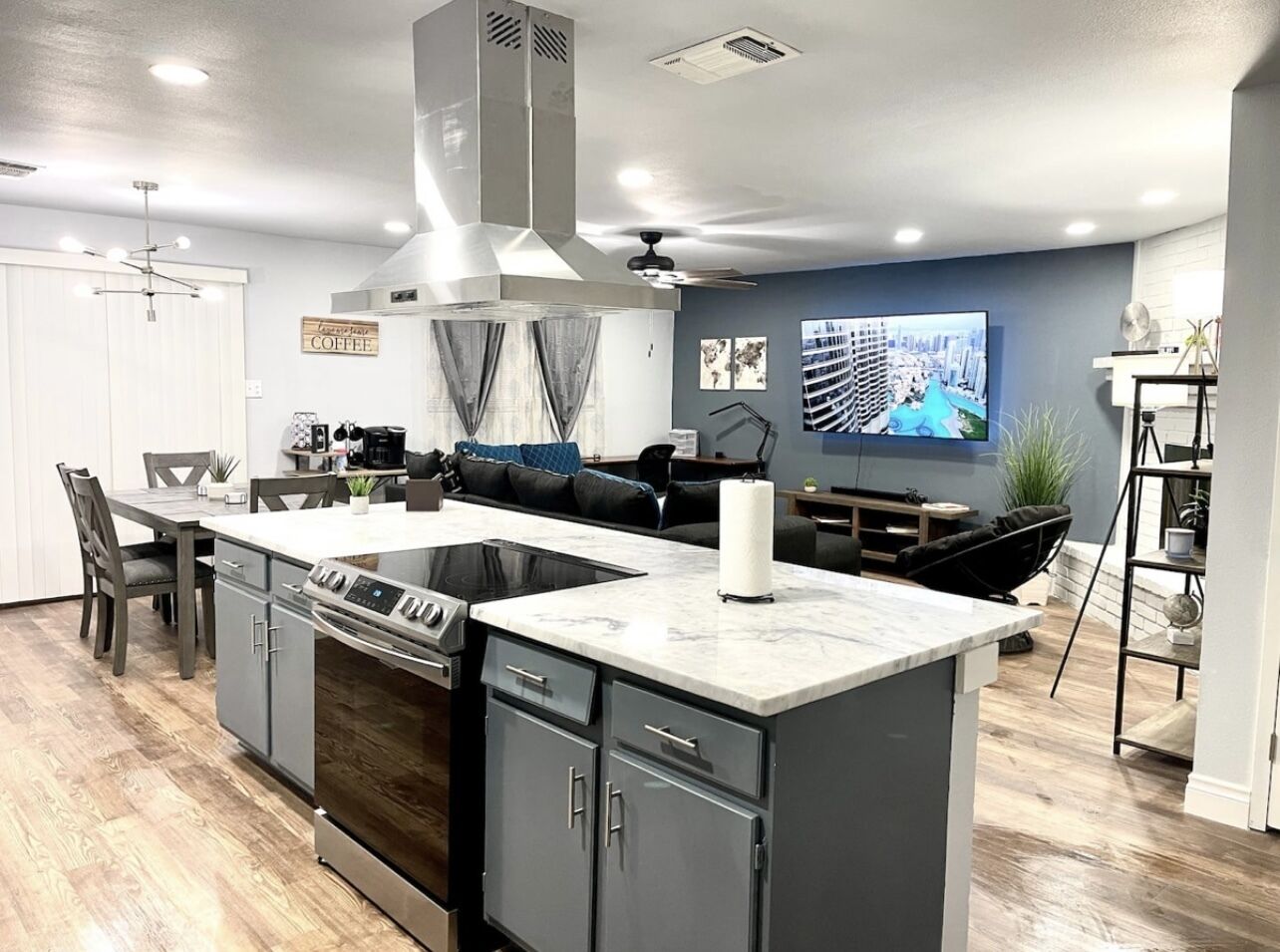 Modern 3 Beds In San Antonio with patio/Randolph AFB